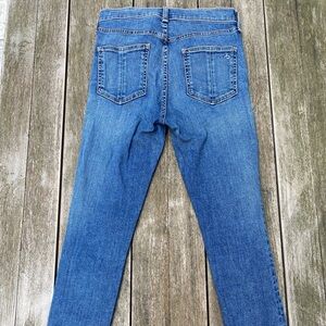 RAG & BONE - High Rise Ankle Skinny - Size 27